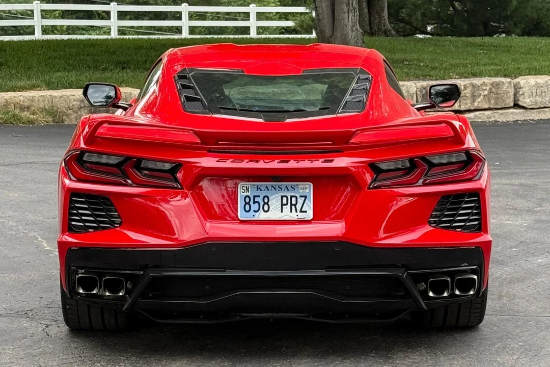 2022 Chevrolet Corvette C8 - Image 5 of 31