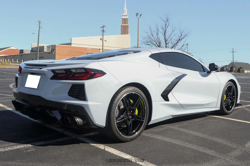 2022 Chevrolet Corvette C8 - Image 8 of 12