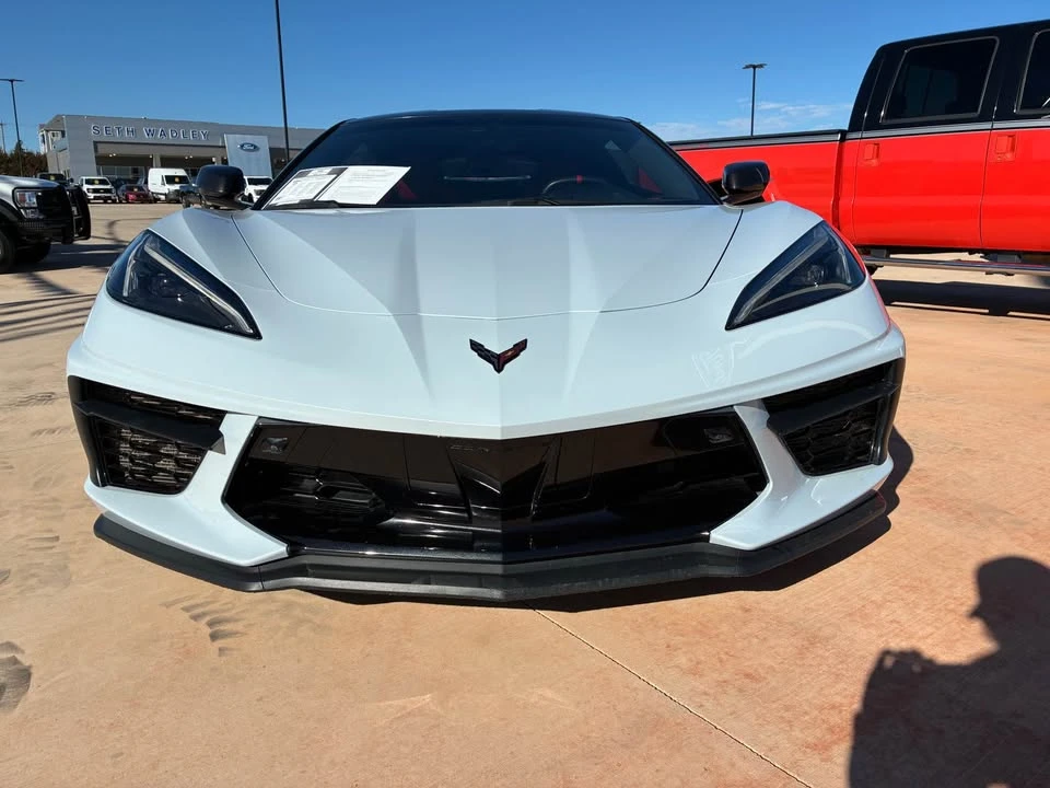2022 Chevrolet Corvette C8 - Image 8 of 14