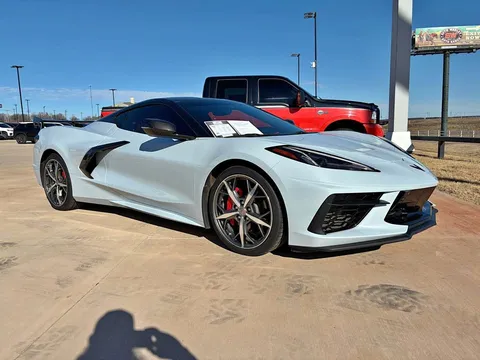 2022 Chevrolet Corvette Stingray Coupe 2D