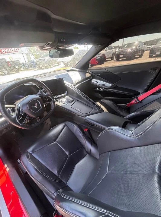2022 Chevrolet Corvette C8 - Image 2 of 6