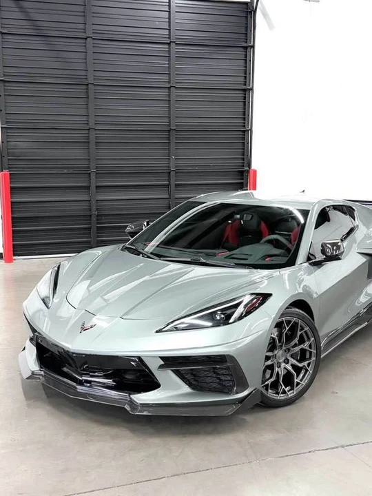 2022 Chevrolet Corvette C8 - Image 5 of 20