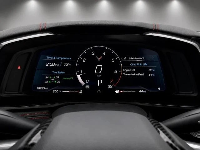 2022 Chevrolet Corvette C8 - Image 14 of 23