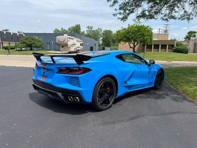 2022 Chevrolet Corvette C8 - Image 5 of 12