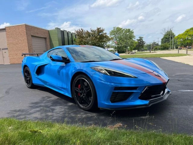 2022 Chevrolet Corvette C8 - Image 3 of 12