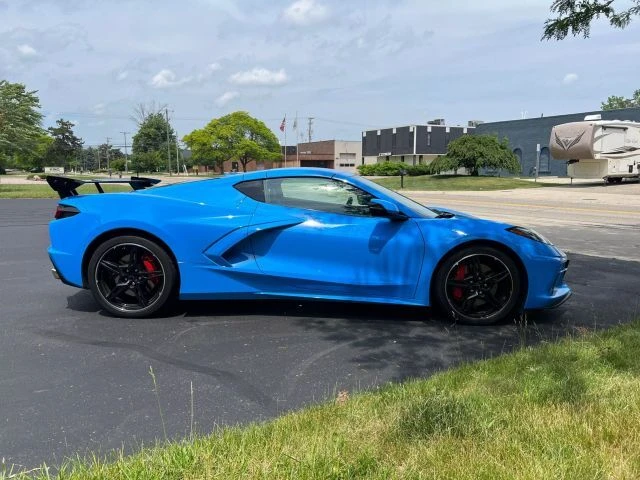 2022 Chevrolet Corvette C8 - Image 4 of 12