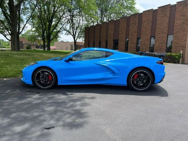 2022 Chevrolet Corvette C8 - Image 8 of 12