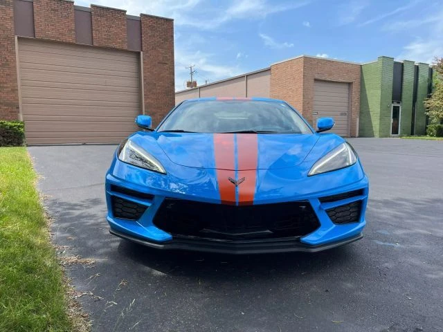 2022 Chevrolet Corvette C8 - Image 2 of 12