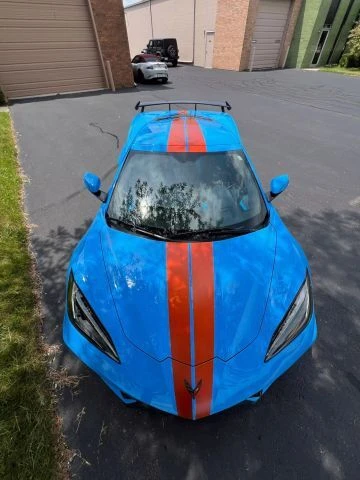 2022 Chevrolet Corvette C8 - Image 9 of 12