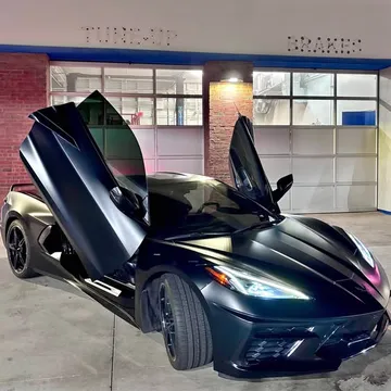 2022 Chevrolet Corvette Stingray Coupe