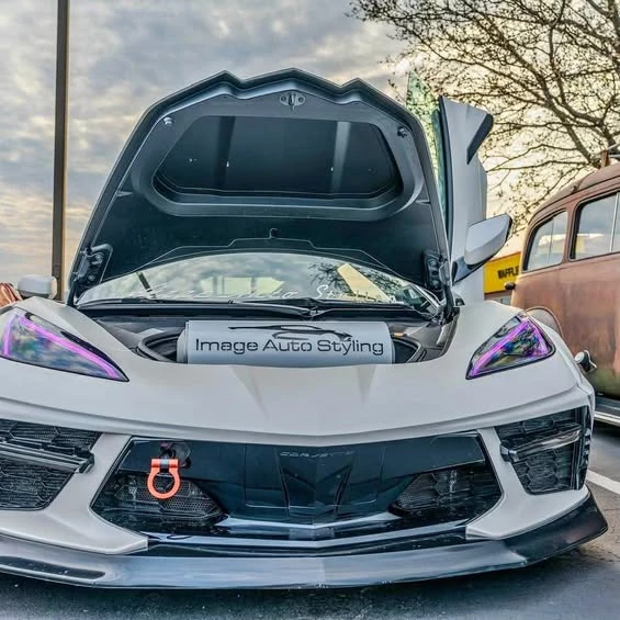 2022 Chevrolet Corvette C8 - Image 1 of 15