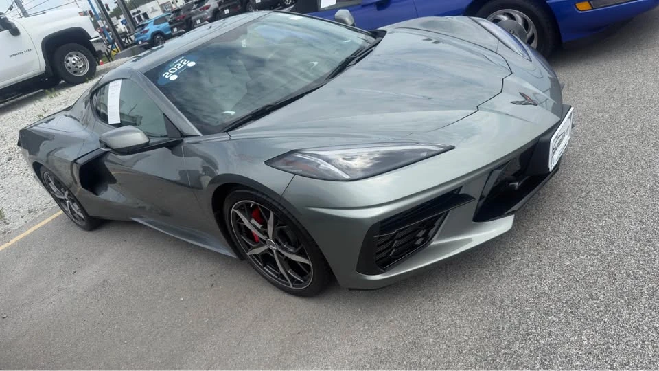 2022 Chevrolet Corvette C8 - Image 3 of 9