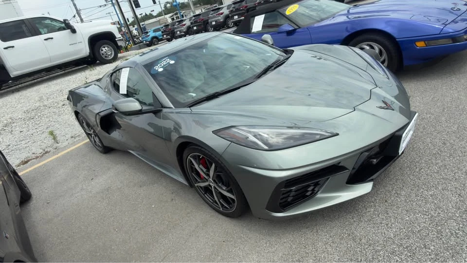 2022 Chevrolet Corvette C8 - Image 9 of 9
