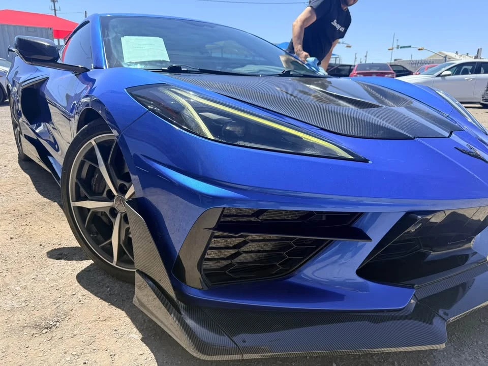 2022 Chevrolet Corvette C8 - Image 4 of 4