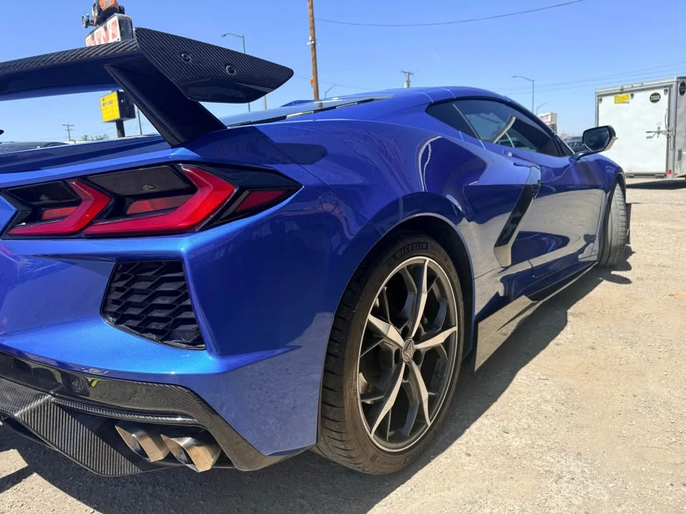 2022 Chevrolet Corvette C8 - Image 3 of 4