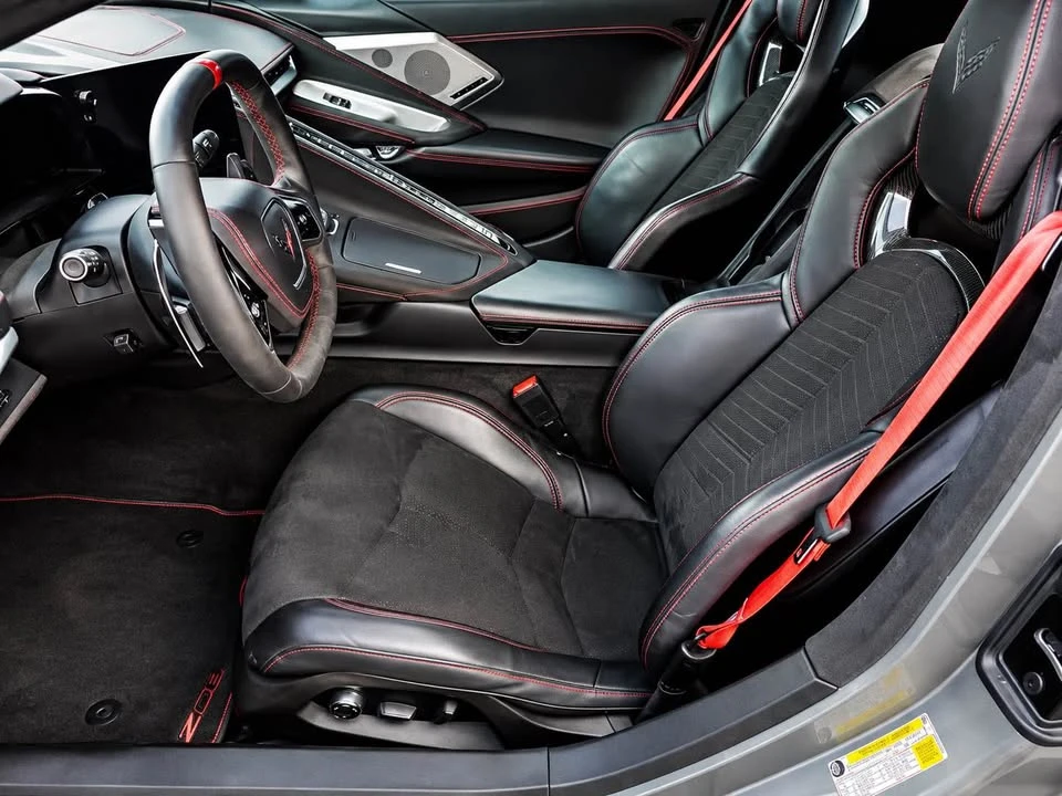 2022 Chevrolet Corvette C8 - Image 7 of 16