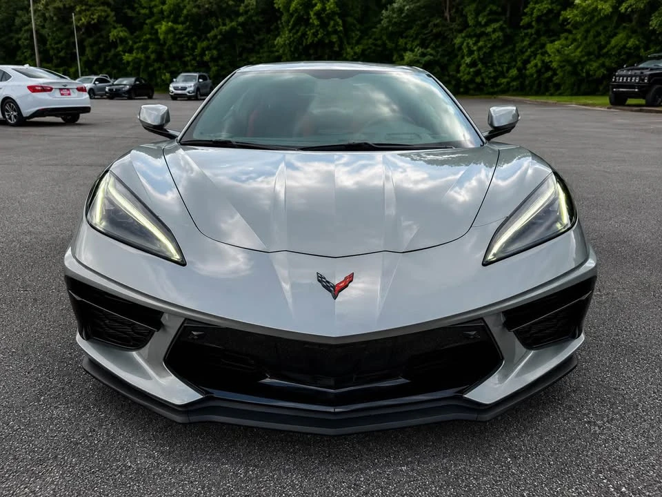 2022 Chevrolet Corvette C8 - Image 2 of 16