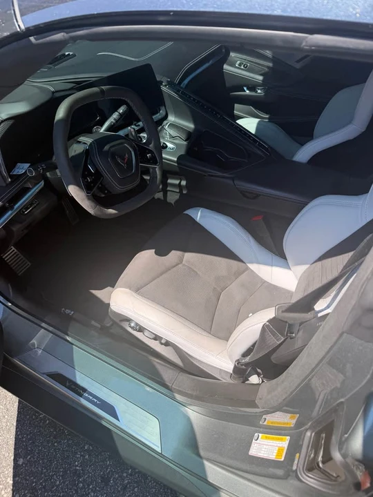 2022 Chevrolet Corvette C8 - Image 8 of 12