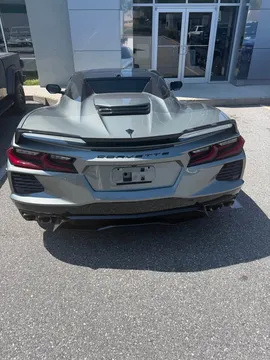 2022 Chevrolet Corvette C8 - Image 2 of 12