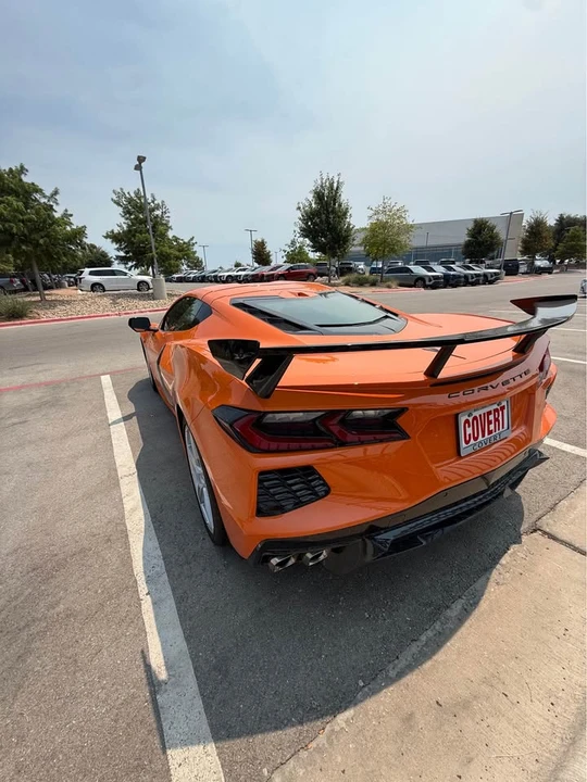 2022 Chevrolet Corvette C8 - Image 4 of 8