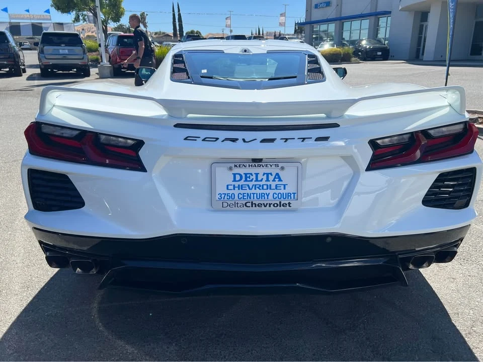 2022 Chevrolet Corvette C8 - Image 4 of 9