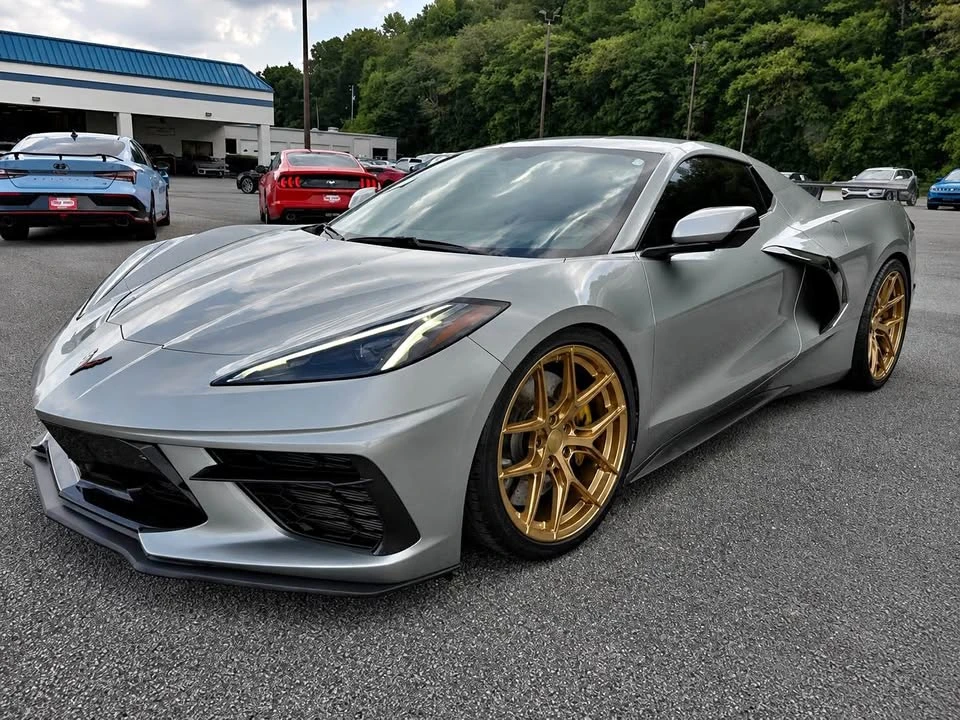2022 Chevrolet Corvette C8 - Image 1 of 16