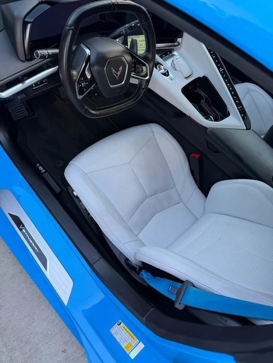 2022 Chevrolet Corvette C8 - Image 6 of 7