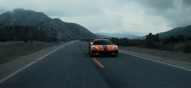 2022 Chevrolet Corvette C8 - Image 3 of 12