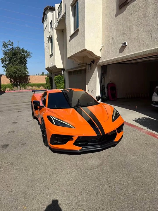2022 Chevrolet Corvette C8 - Image 4 of 12