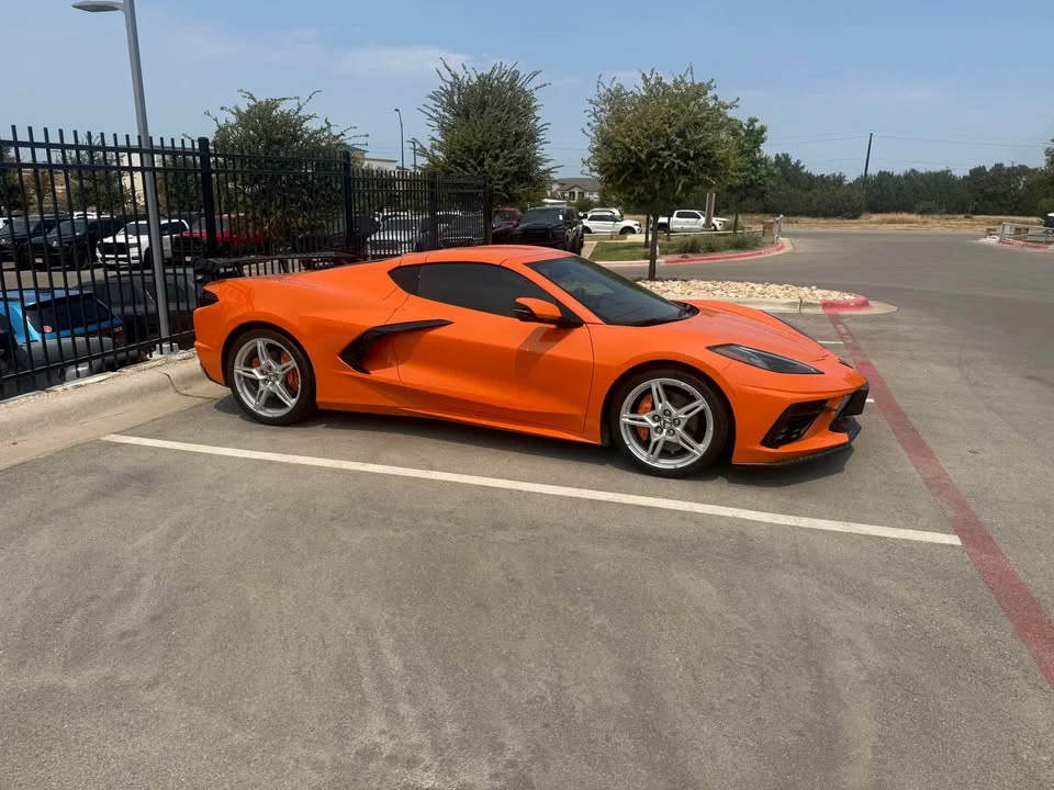 2022 Chevrolet Corvette C8 - Image 3 of 8