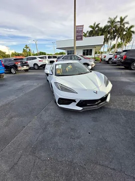 2022 Chevrolet Corvette Stingray Coupe 2D