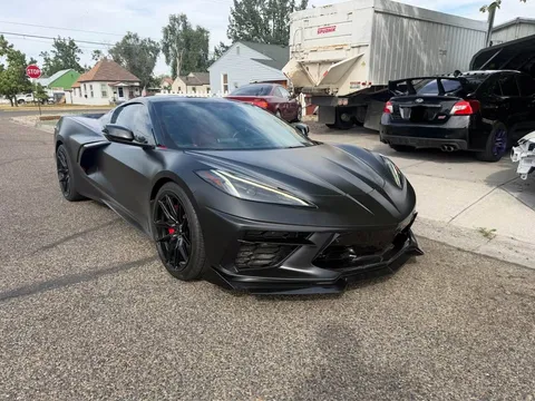 2022 Chevrolet Corvette C8 - Image 2 of 7