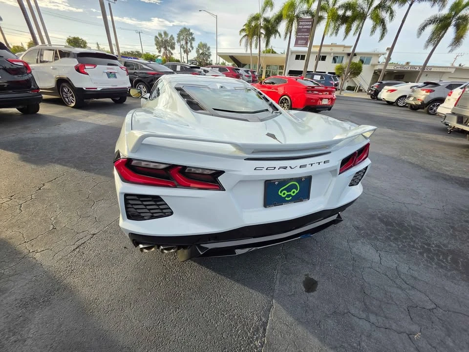 2022 Chevrolet Corvette C8 - Image 4 of 5