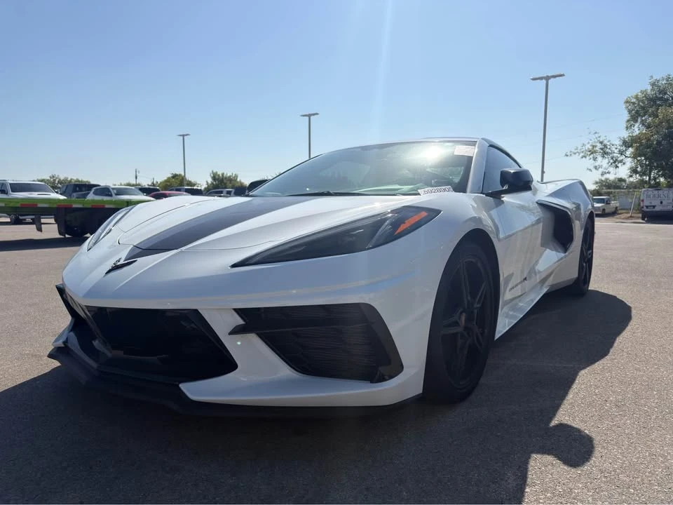 2022 Chevrolet Corvette C8 - Image 3 of 8