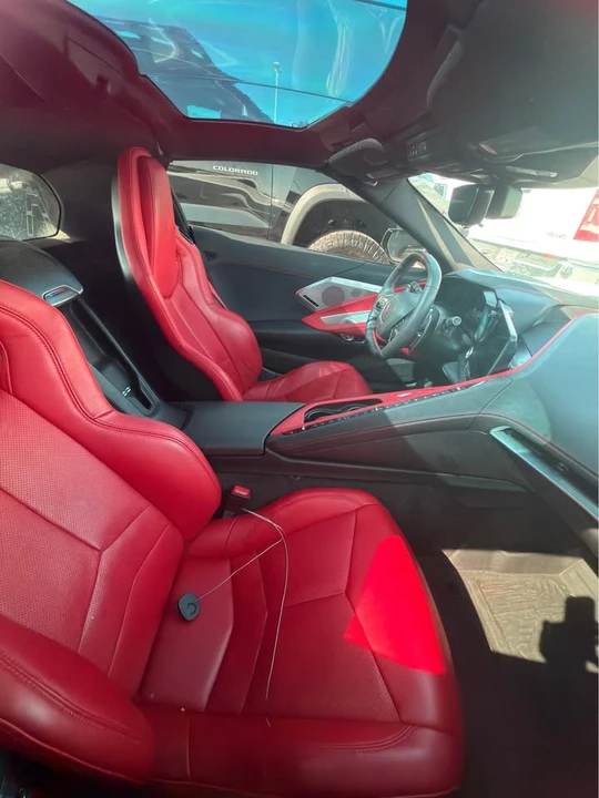 2022 Chevrolet Corvette C8 - Image 7 of 8
