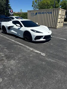 2022 Chevrolet Corvette C8 - Image 3 of 7