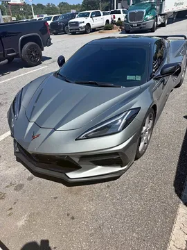 2022 Chevrolet Corvette Stingray Coupe 2D