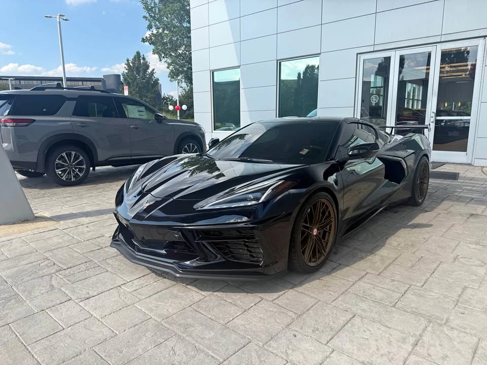 2022 Chevrolet Corvette C8 - Image 1 of 14