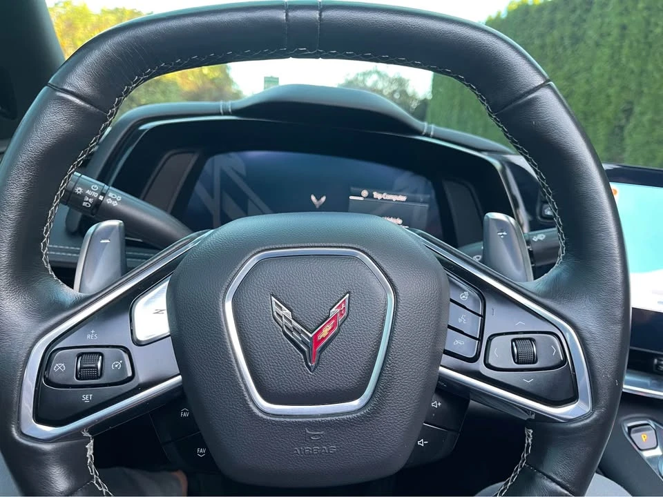 2022 Chevrolet Corvette C8 - Image 12 of 13