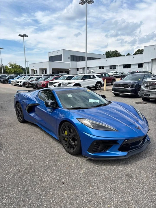 2022 Chevrolet Corvette C8 - Image 1 of 19