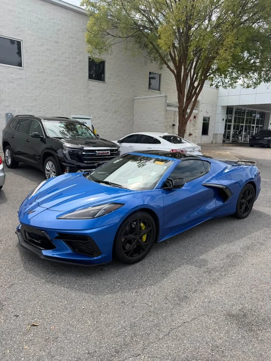 2022 Chevrolet Corvette C8 - Image 4 of 19