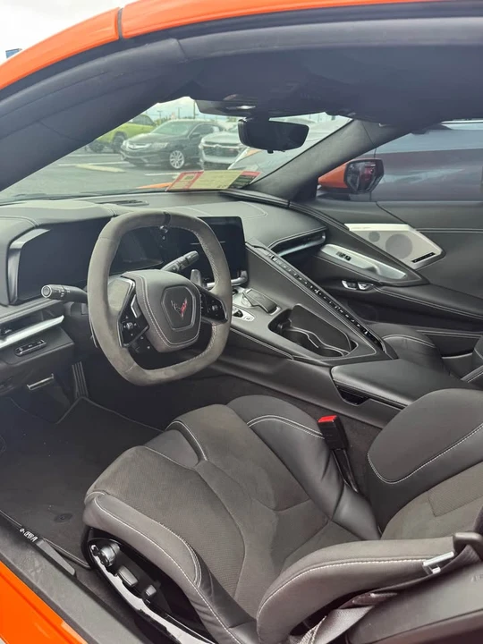 2022 Chevrolet Corvette C8 - Image 7 of 8
