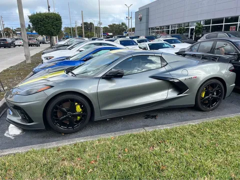 2022 Chevrolet Corvette C8 - Image 4 of 9