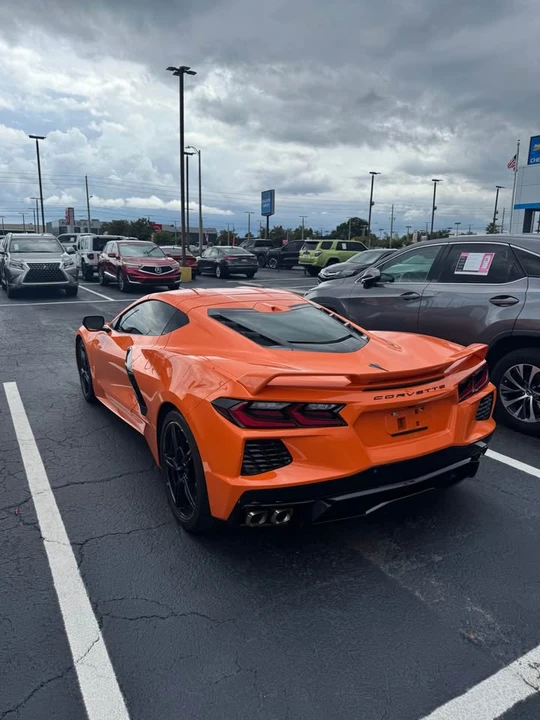 2022 Chevrolet Corvette C8 - Image 2 of 8