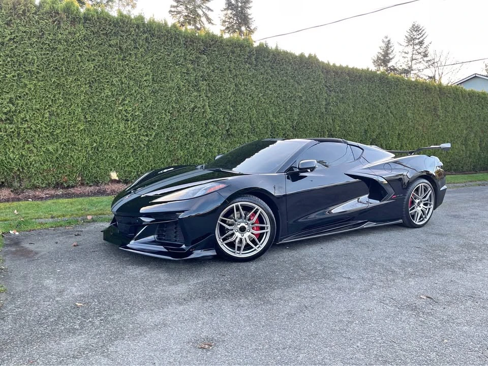 2022 Chevrolet Corvette C8 - Image 1 of 13