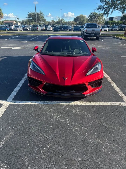 2022 Chevrolet Corvette C8 - Image 2 of 14