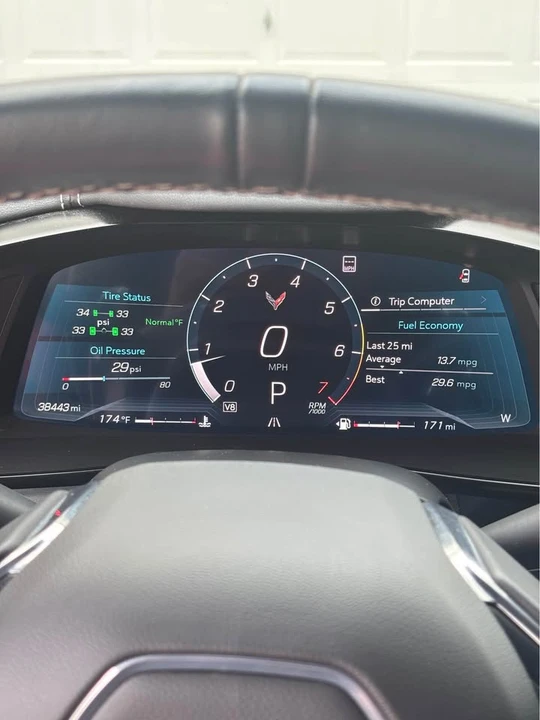 2022 Chevrolet Corvette C8 - Image 12 of 14