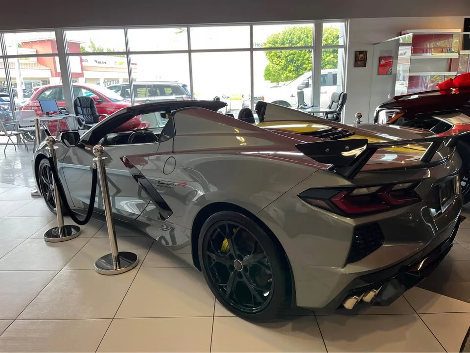 2022 Chevrolet Corvette C8 - Image 5 of 7