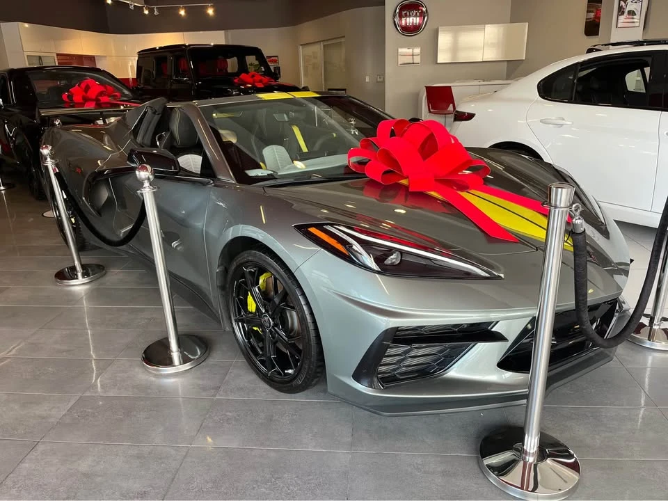 2022 Chevrolet Corvette C8 - Image 2 of 7