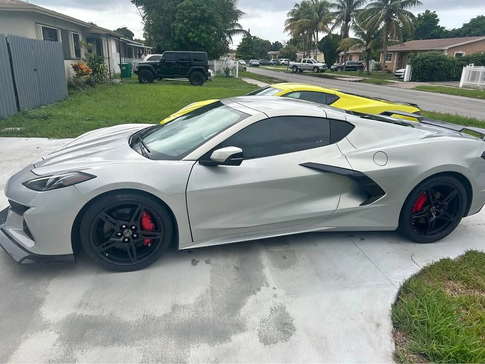 2022 Chevrolet Corvette C8 - Image 1 of 7
